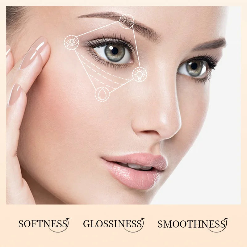 Gold Osmanthus Under Eye Patches — Hydrating & Anti-Aging (80 Pcs)