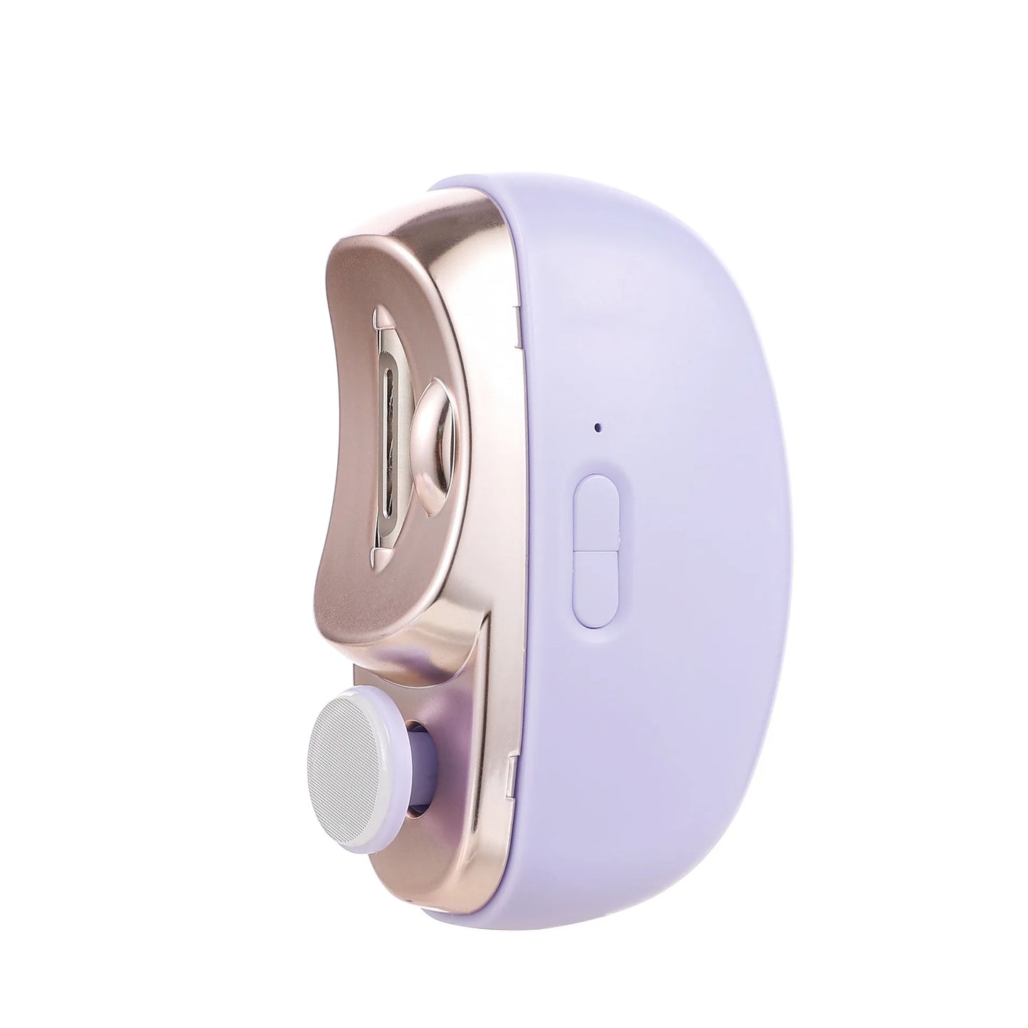 Electric Nail Clipper 3-in-1 — Automatic Trimming, Grinding & Polishing