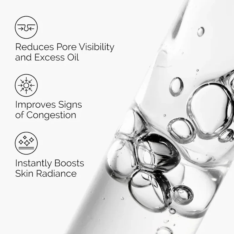 Korean Niacinamide 10% + Zinc Serum — Pore Minimizer & Glow