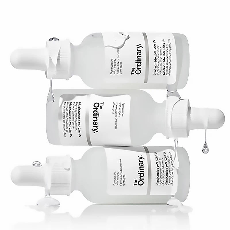 Korean Niacinamide 10% + Zinc Serum — Pore Minimizer & Glow