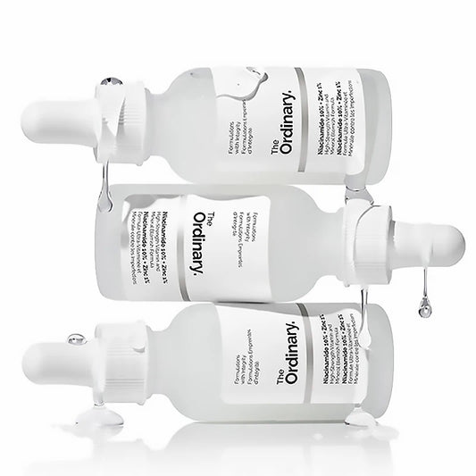 Korean Niacinamide 10% + Zinc Serum — Pore Minimizer & Glow