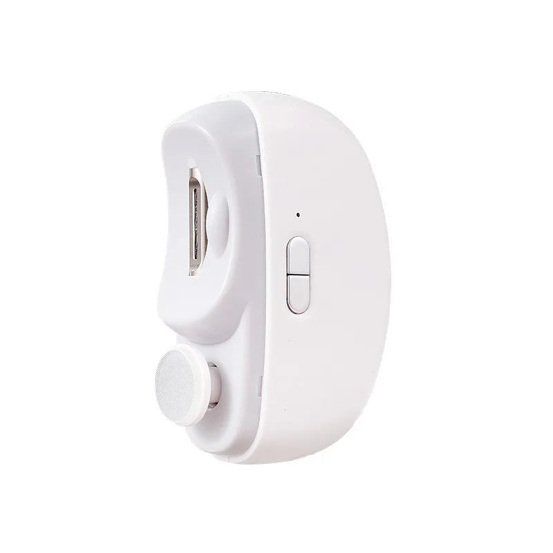Electric Nail Clipper 3-in-1 — Automatic Trimming, Grinding & Polishing